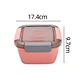small lunch containers